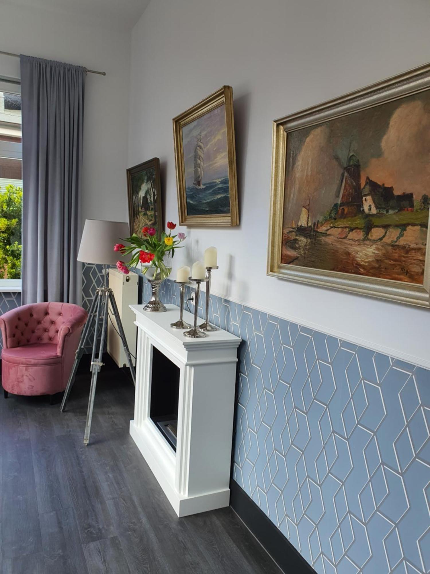 Villa Seestern 유이스트 외부 사진